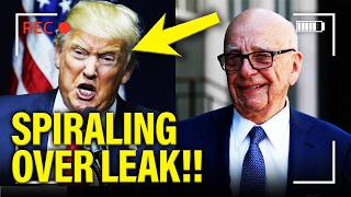 Trump THREATENS Murdoch paper over BOMBSHELL LEAK