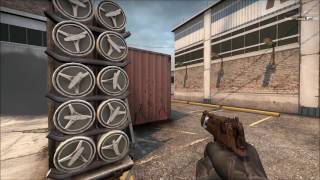 CS:GO | 4K AWP by Teddy on Cache