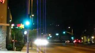 Pacific Surfliner 796 passing through Glendale 11/26/07