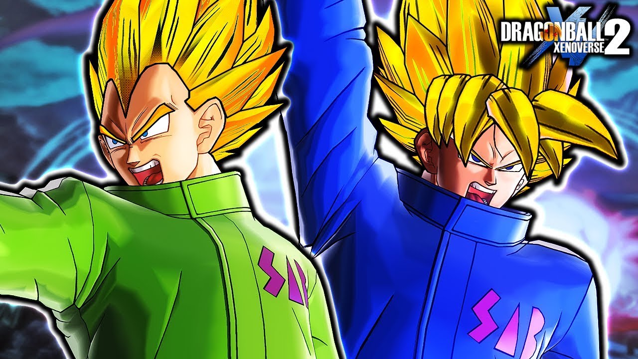 Dragon Ball Xenoverse: Novas transformações de Vegeta e Son Goku com cabelo  azul estarão incluídas no novo pack