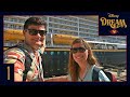 Disney Dream Vlog 1 | Welcome Aboard the Disney Dream!