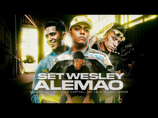 Sorteio do Wesley Alemão – Musik und Lyrics von Mc Renan, Dj Paulinho
