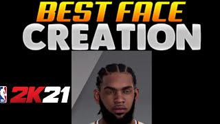 Best Face Scan In NBA2K21!Before Next Gen