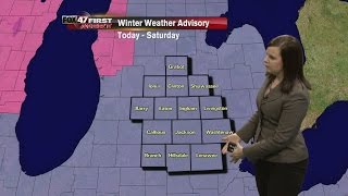 Fox 47 Morning News at 7