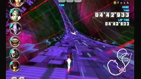 F-Zero AX (Nintendont) - PRSLS - checkpoint skip during restore