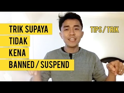 Trik Supaya Tidak di Ban/Suspend dari Situs Kontes Desain