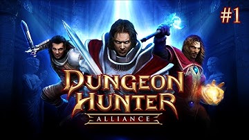 Dungeon Hunter Alliance Longplay #1 (Playstation 3)