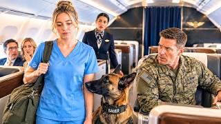 The First Class Couple Made a Medic With a K9 Move—Then the Army Commander Recognized the Dog's Tag