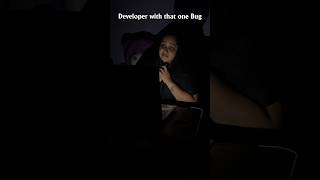 Have you ever faced this?? Comment down!! #ytshorts #itmemes #itjobs #fun #developer