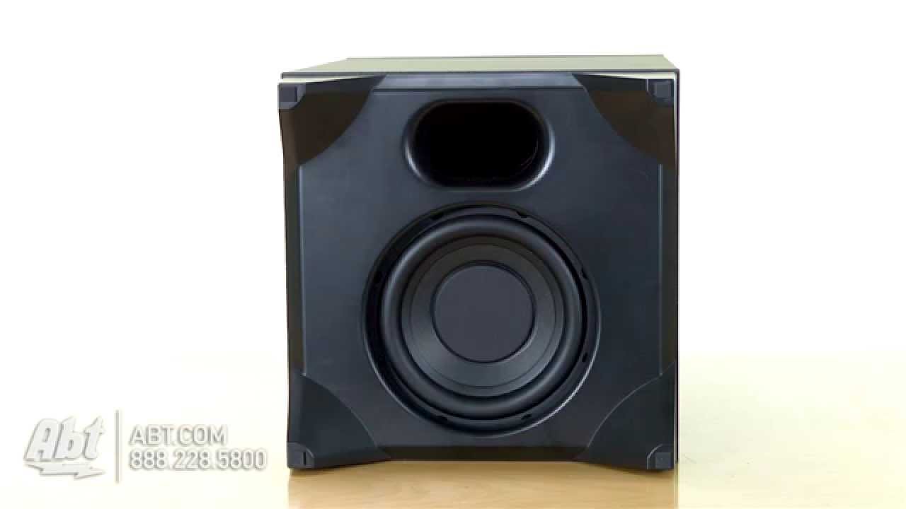 sony wireless subwoofer