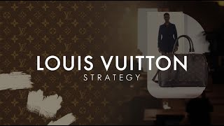 Louis Vuitton: Art, Scarcity, and Luxury Brand Strategy