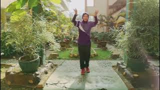 Jak Terk Dong {Cap Ketum} - Yuri ft Bmo Kids Dance