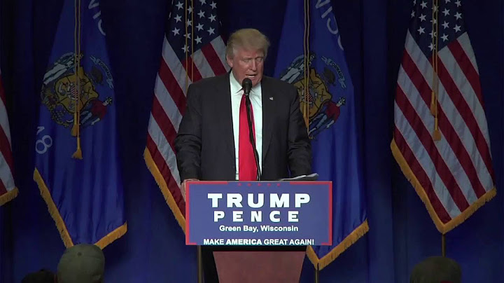 Les rares confidences de l’ami intime de Donald Trump