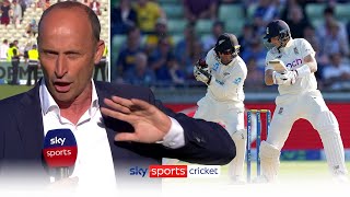 "Just get back to playing normally!" | Nasser's passionate message to England after batting collapse screenshot 5