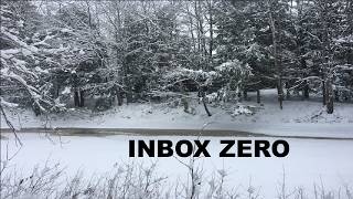 How to Get Your Email to Inbox Zero Easily