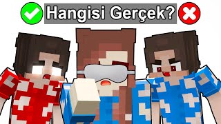 HANGİSİ GERÇEK BORALO❓ - Minecraft by Catalina 303,274 views 1 month ago 16 minutes
