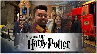 Harry potter studio tours - Tokyo | ටෝකියෝ වල අලුත්ම Harry Potter ස්ටුඩීයෝ එක