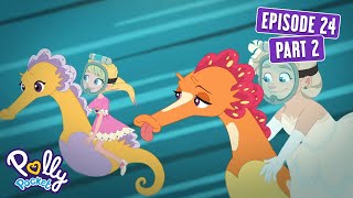 Polly Pocket: Grandma's Big Day Part 2 | Season 3 - Episode 24 | Part 2 | Kids Movies by Polly Pocket 4,372 views 1 month ago 5 minutes, 36 seconds