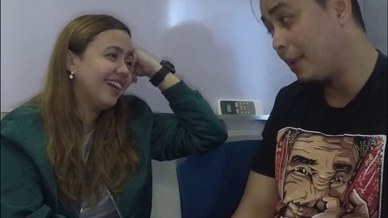 RANDOM DAY OF PPJ AND GK