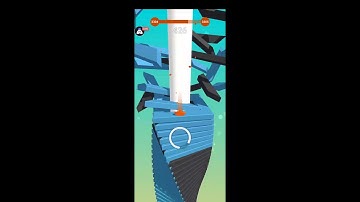 Live stack Ball 3D high ⚽ score challenge 🎮 #shorts #stackball #stackball3d #stackballgame #viral