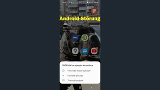 Gmail funktioniert nicht! Auch GMX, Ebay, Amazon, WEB.de TikTok, MagentaTV.  Massive Android Störung