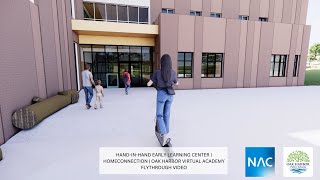 Hand-In-Hand Early Learning Center | HomeConnection | Oak Harbor Virtual Academy Video Flythrough