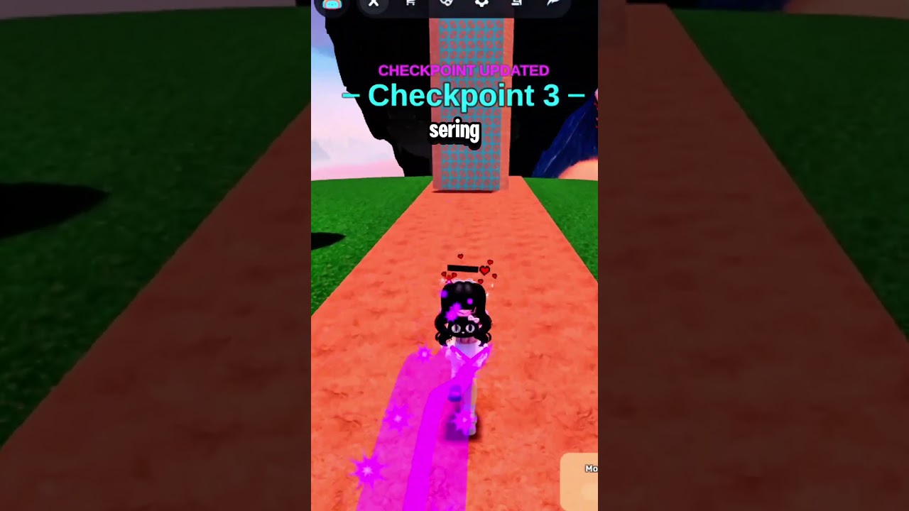 HAMPIR AJA BOCIL INI JATOHH #roblox #trending