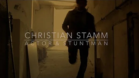 Christian Stamm ACTOR STUNTMAN REEL (2017)