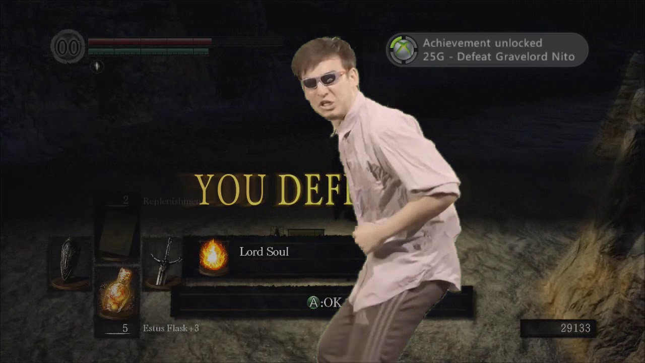 The You Died Experience Episode 7 Boss Rush