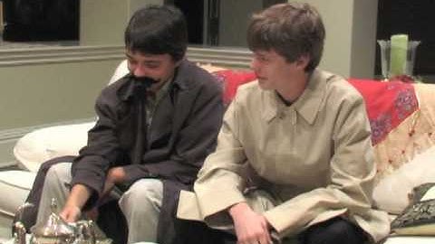 The Tell-Tale Heart Part 2