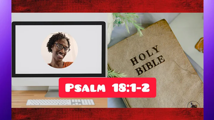Psalm 18:1-2|#psalm|#s...  Freeman