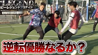 【突撃】逆転優勝へ！マキヒカが…