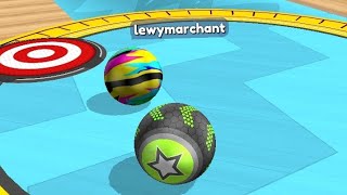 Going Balls SpeedRun ios Challenge Gameplay Level 3288