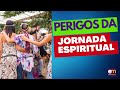 QUAIS OS PERIGOS POR TRÁS DA JORNADA ESPIRITUAL #espiritualidade #hippie  #gratiluz #meditação