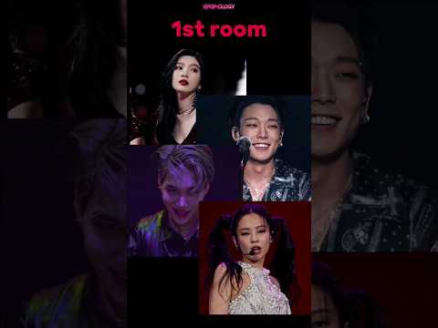 choose only one room! #KPOP
