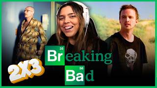 Breaking Bad (2x3) "Bit by a Dead Bee" 🎬 First Time Reaction 🤣🤣🤣