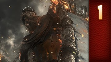 Dark Souls 3 Cinders Mod: Part 1