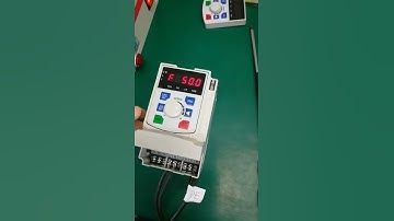 VEIKONG VFD200  AC  drives with all protections  against ground  output short circuit protection