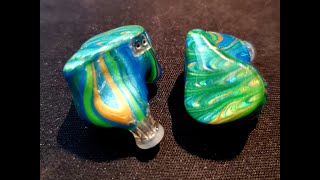 Reecho Peacock Spring Day - review - The boring but NOT boring IEM??? screenshot 4