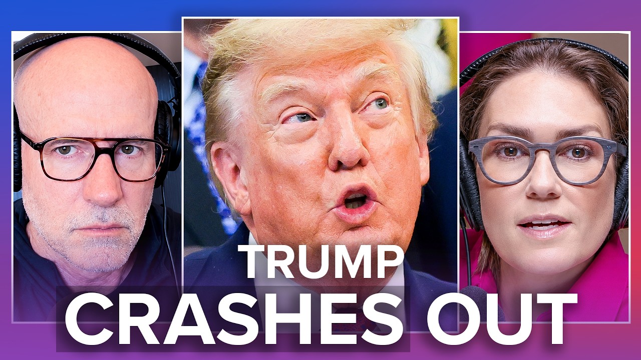 Trump’s Midterm Strategy Is COLLAPSING