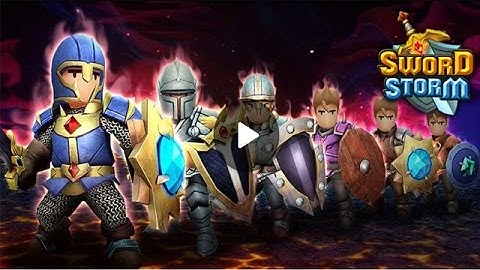 Sword Storm Android Gameplay (HD)