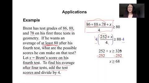 Applied Mathematics for Business - Lecture6