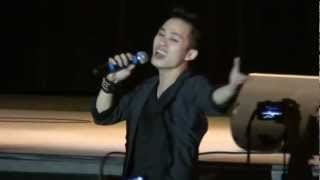 Tùng Dương - Nơi Đảo Xa (Tình Yêu Biển Đảo Quê Hương 27/05/2012 - Paris)