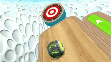 Going Ball - Mobile gameplay Level 207-208