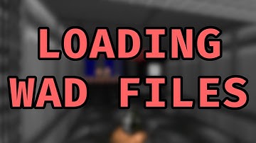 Recreating Doom #3 | Loading WAD Files