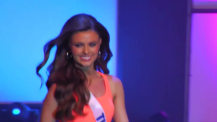Miss Georgia Teen USA  2022- Preliminary - Tifton ...