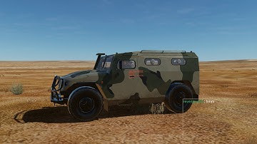 A-10C CBU Cluster Bomb