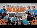 BE:FIRST “WATCH ME” Special Mini Live & Talk in US［Vlog #28］