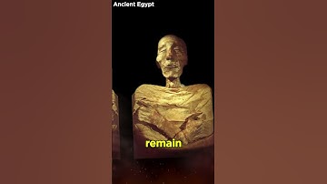 The mummy of King Ramses II #egyptianhistory #ancientcivilization #explore #history #egyptianculture