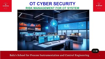 RISICOMANAGEMENT VOOR OT-SYSTEEM